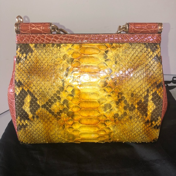 Dolce and Gabbana Sicily handbag - Picture 4 of 11